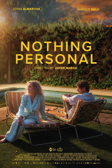 Nothing Personal Trailer