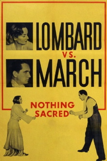 Nothing Sacred Trailer