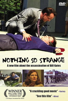 Nothing So Strange Trailer