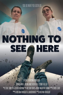 Nothing to See Here Trailer