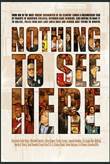 Nothing to See Here: Watts Trailer