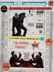 Noticiero ICAIC Latinoamericano Trailer