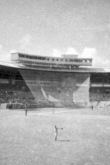 Noticiero ICAIC Latinoamericano No. 466: Celebration of the VI Amateur World Series in the Dominican Republic. Cuba-USA Final. Trailer