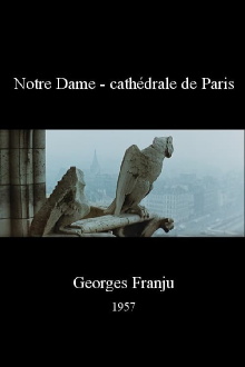 Notre Dame, cathédrale de Paris Trailer