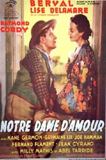 Notre-Dame d'amour Trailer