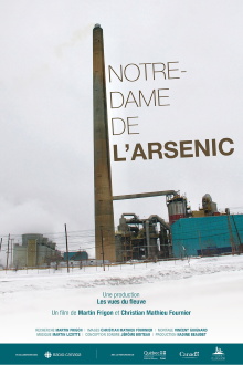 Notre-Dame-de-l'Arsenic Trailer
