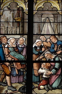 Notre-Dame du Roncier Trailer