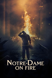 Notre-Dame on Fire Trailer