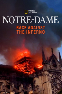Notre-Dame: Race Against the Inferno Trailer