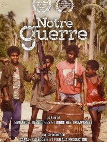 Notre Guerre Trailer