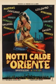 Notti calde d'Oriente Trailer