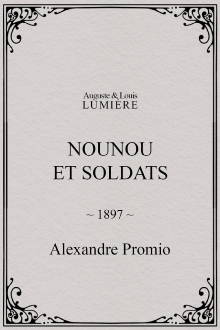 Nounou et soldats Trailer
