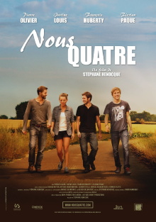 Nous quatre Trailer