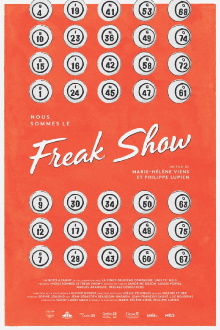 Nous sommes le Freak show Trailer