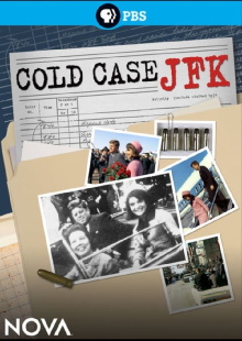NOVA: Cold Case JFK Trailer