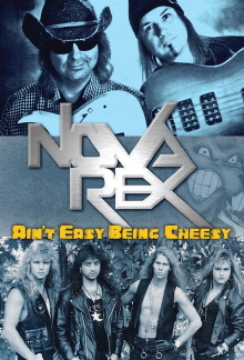 Nova Rex: Ain't Easy Being Cheesy Trailer