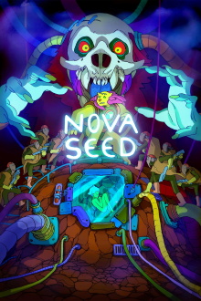 Nova Seed Trailer