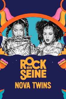 Nova Twins - Rock en Seine 2023 Trailer