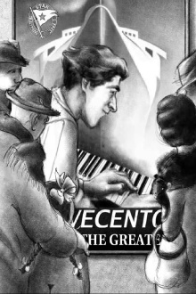 Novecento, pianist Trailer