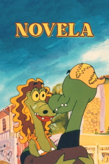 Novela Trailer