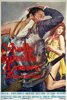 Novelle galeotte d'amore Trailer