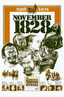 November 1828 Trailer