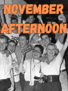November Afternoon Trailer
