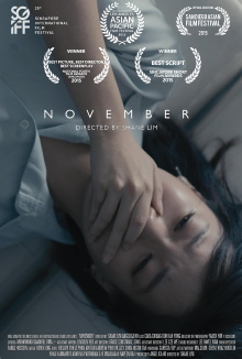 NOVEMBER Trailer