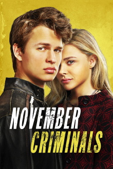 November Criminals Trailer