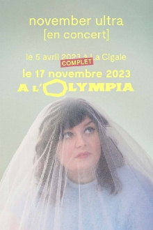 November Ultra à l'Olympia Trailer