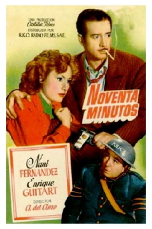 Noventa minutos Trailer