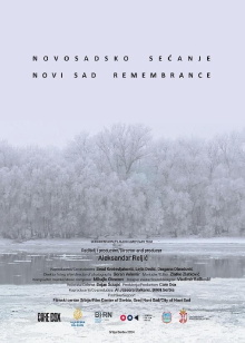 Novi Sad Remembrance Trailer
