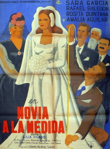 Novia a la medida Trailer