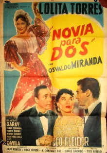 Novia para dos Trailer
