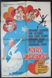 Novias impacientes Trailer