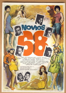 Novios 68 Trailer