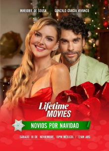 Novios por Navidad Trailer