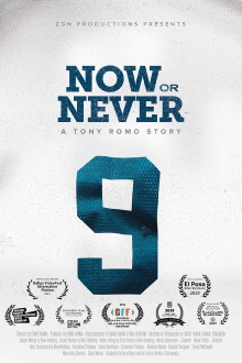 Now or Never: A Tony Romo Story Trailer