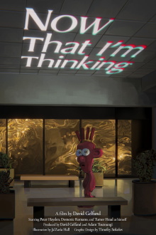 Now That I'm Thinking Trailer