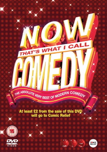 Now That’s What I Call Comedy Trailer