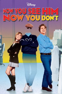 Now You See Him, Now You Don't Trailer