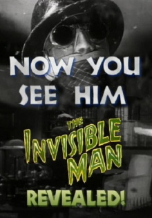 Now You See Him: 'The Invisible Man' Revealed! Trailer