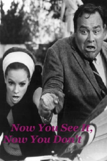 Now You See It, Now You Don't Trailer