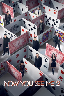 Now You See Me 2 Trailer
