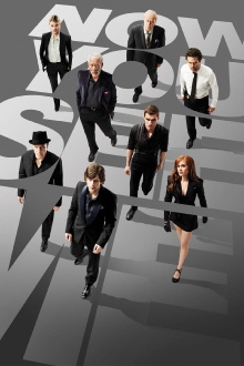Now You See Me Trailer