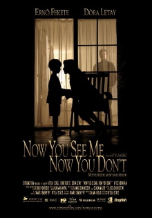Now You See Me, Now You Don't Trailer