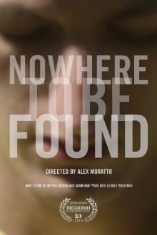 Nowhere to Be Found Trailer