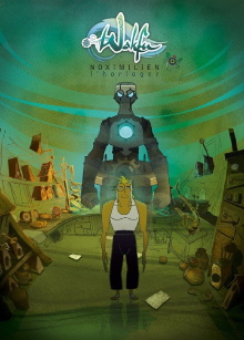 Noximilien the Clockmaker Trailer
