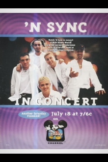 *NSYNC: Disney in Concert Trailer