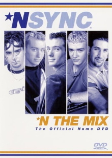 *NSYNC: *N the Mix Trailer